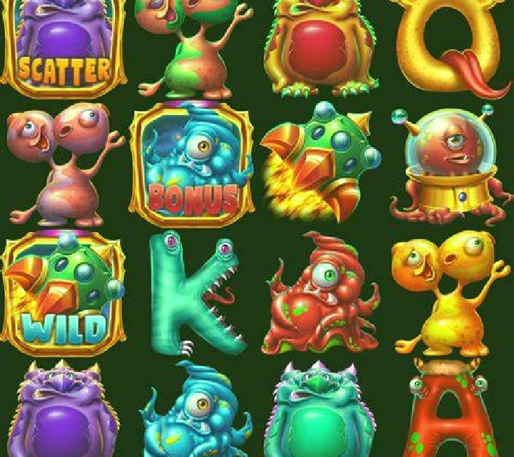 Wild 4 Leaf slot machine