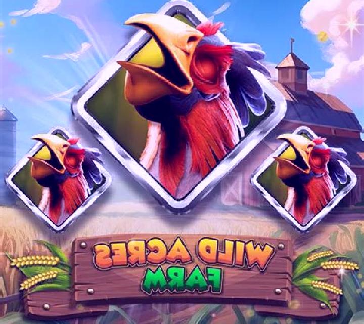 Wild Acres Farm online slot