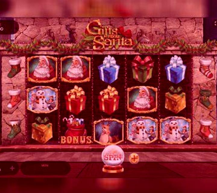 Wild Alice online slot