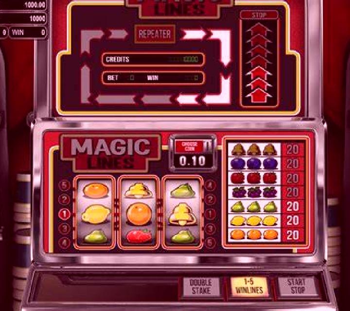 Wild Anubis online slot
