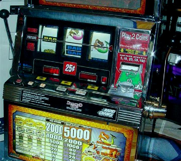 Wild Bandits (Games Warehouse) slot