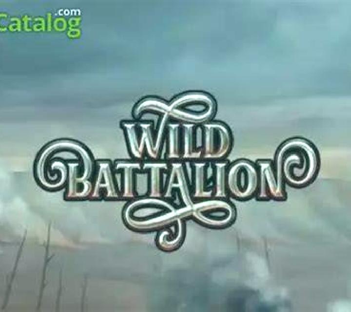 Wild Battalion slot