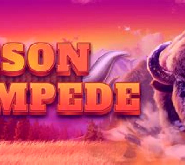 Wild Bison Stampede online slot