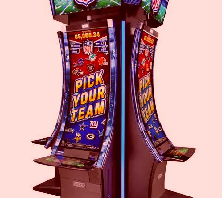 Wild Bonus Re-Spins slot game