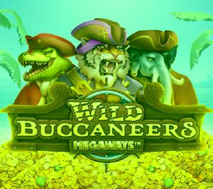 Wild Buccaneers Megaways slot machine