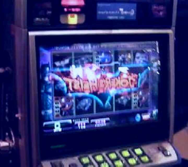 Wild Bull-Bull slot machine