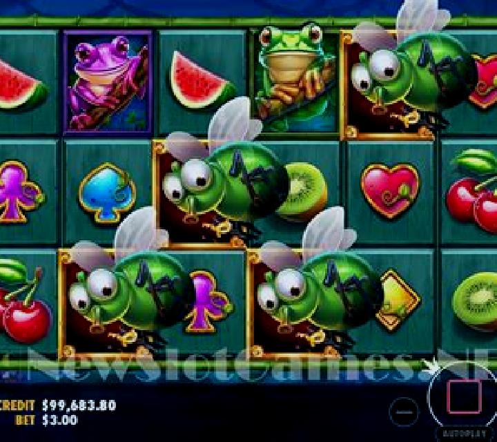 Wild Chapo slot game