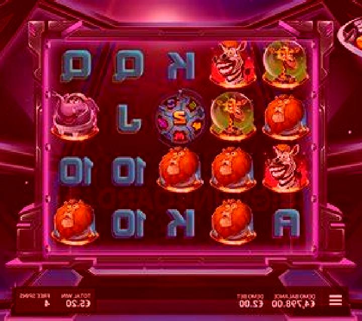 Wild Chase: Tokyo Go slot machine