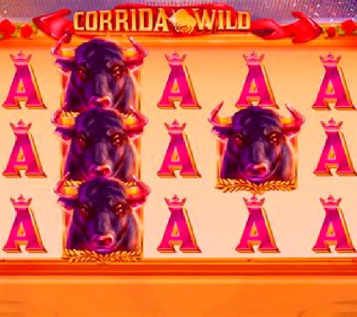 Wild Corrida slot