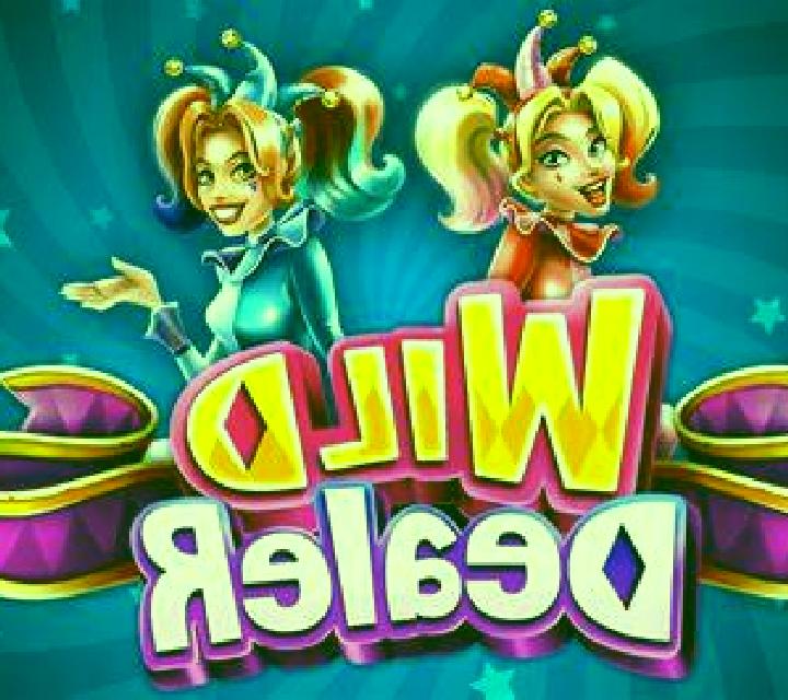 Wild Dealer slot game