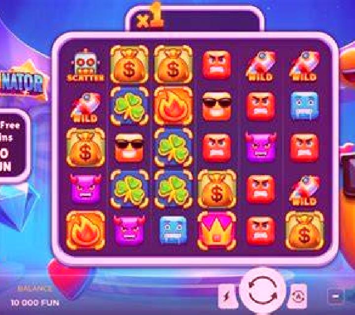 Wild Dragon Riches slot machine