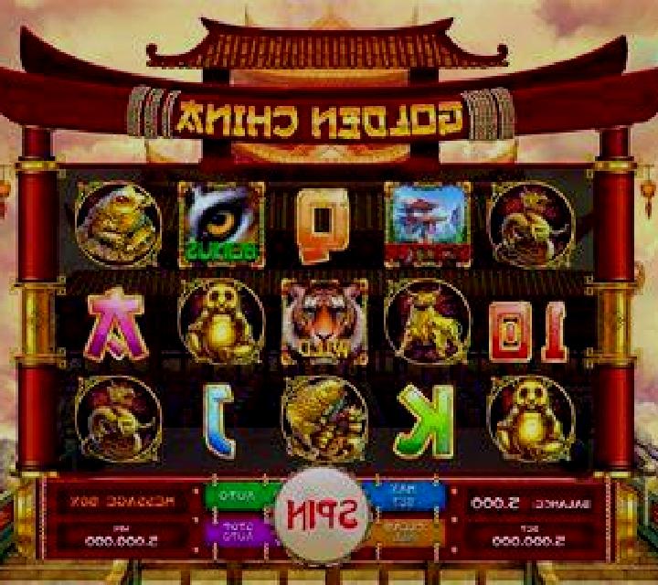 Wild Dragon s Fortune slot game