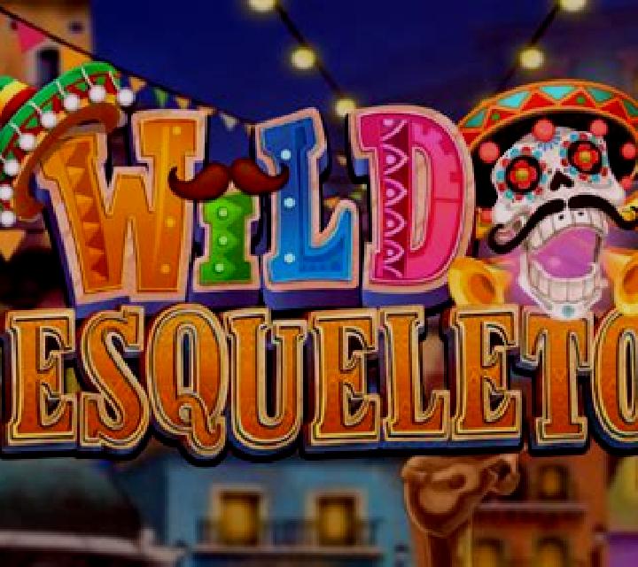 Wild Esqueleto slot