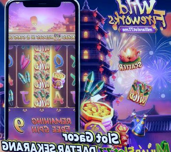 Wild Fireworks slot machine