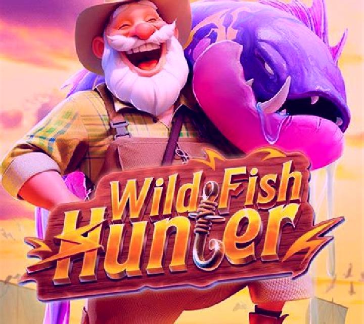 Wild Fish Hunter slot game