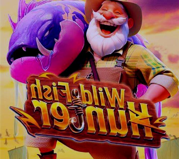 Wild Fish Hunter slot machine
