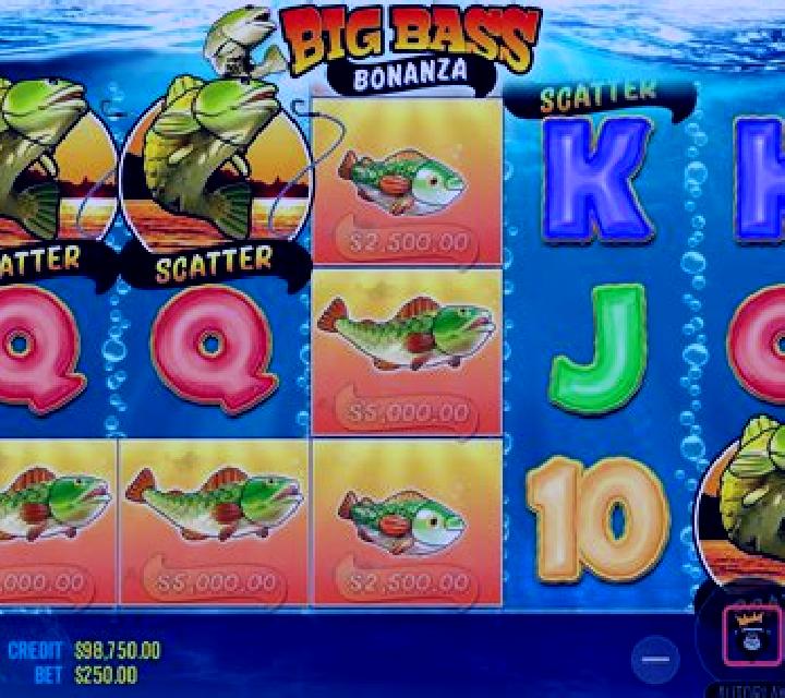 Wild Fortune Horse slot game