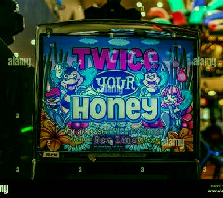 Wild Fudge slot machine