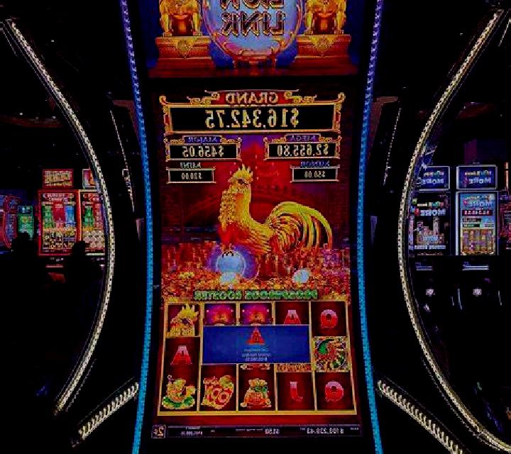 Wild Fury Jackpots slot machine