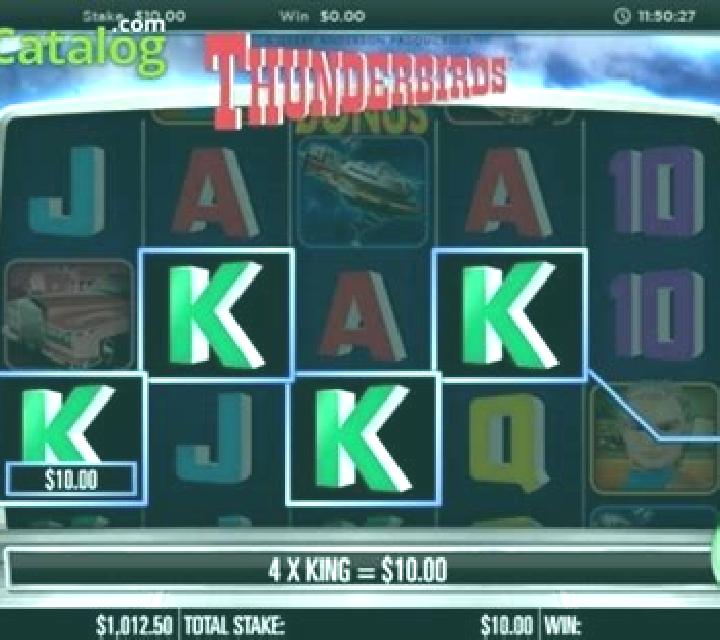 Wild Grills slot