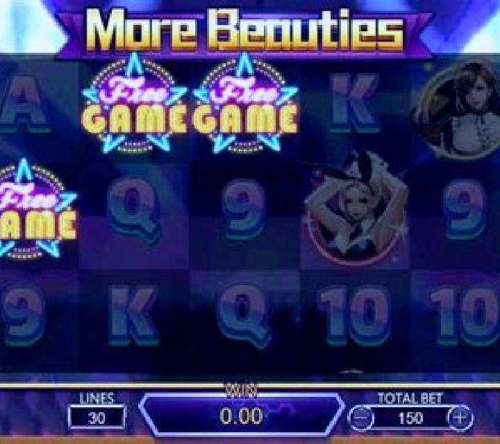 Wild Hog Luau slot