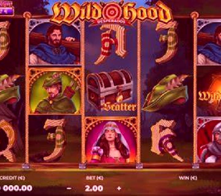 Wild Hood slot