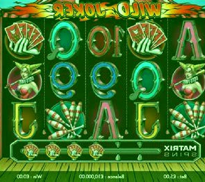 Wild Joker (Boldplay) slot