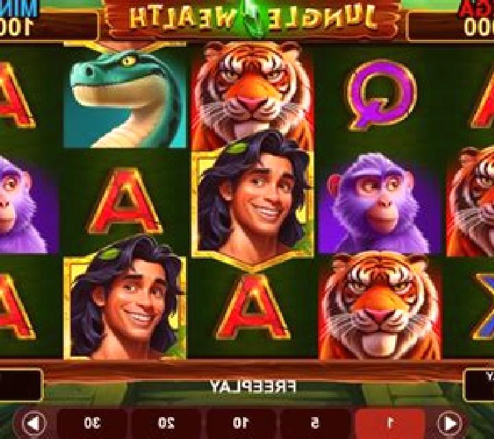 Wild Lava Scratch slot