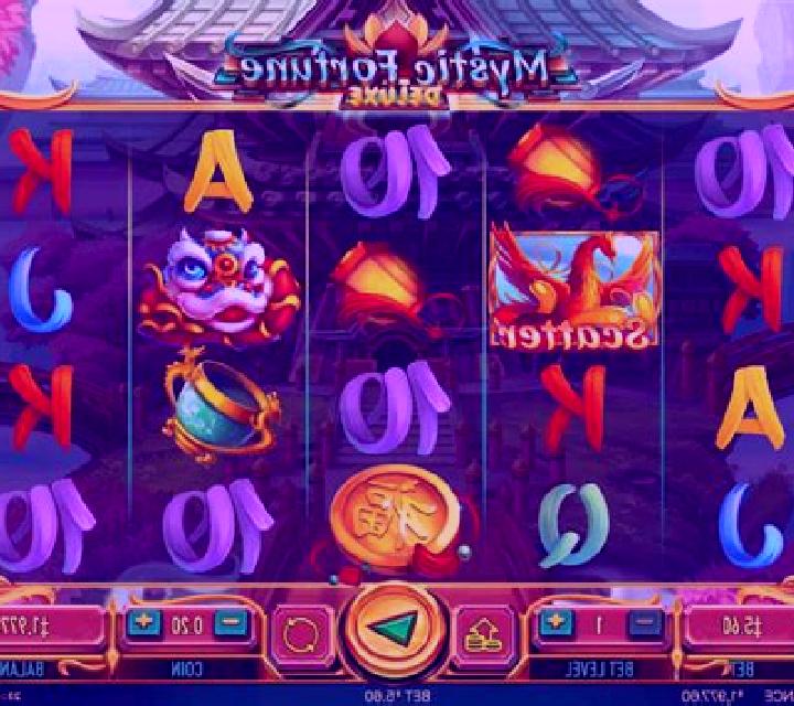 Wild Maverick online slot