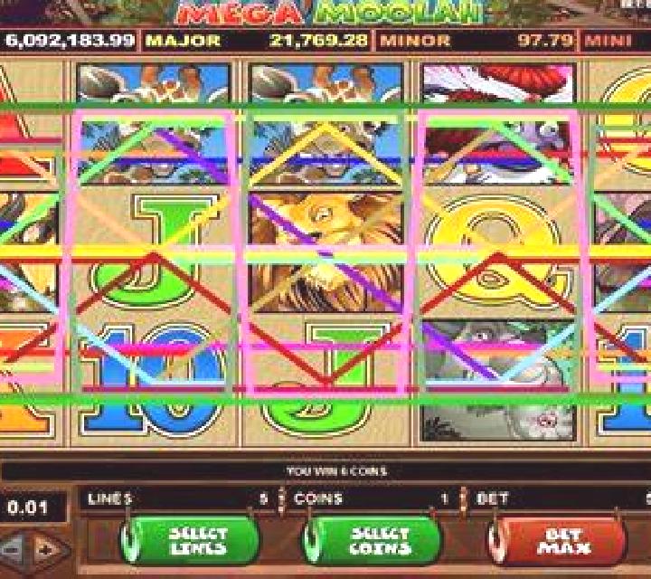 Wild Mining XXXtreme slot