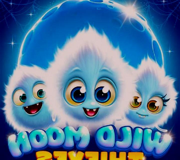 Wild Moon Thieves slot machine