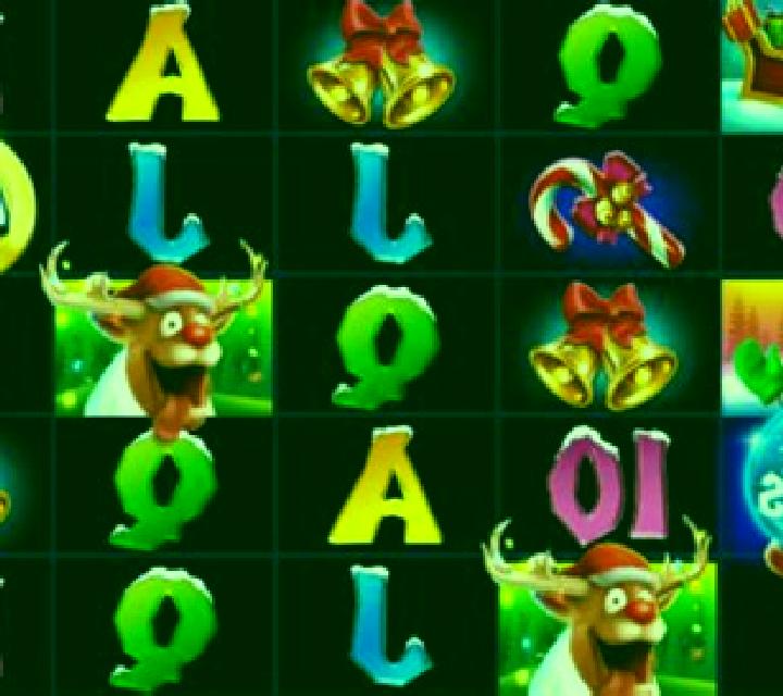 Wild Rails slot