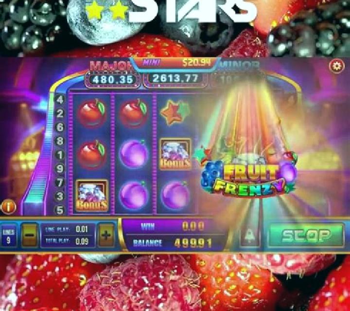 Wild Ranger online slot