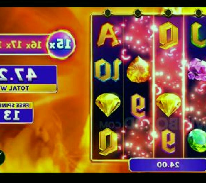 Wild Roar slot game
