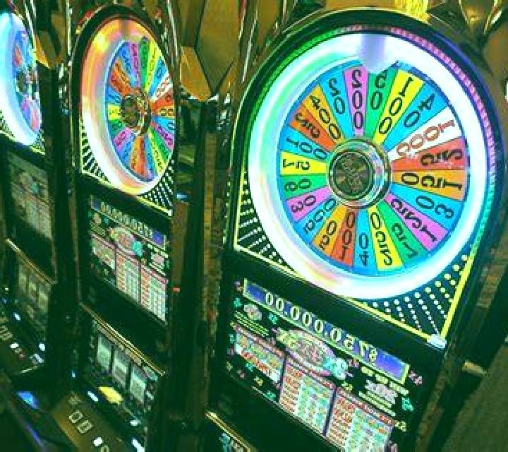 Wild Shot (R. Franco) slot machine