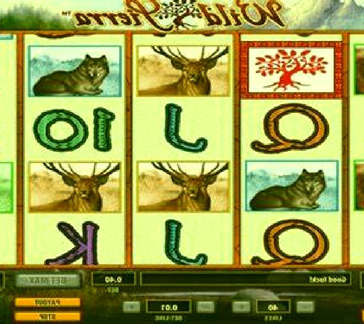 Wild Sierra slot