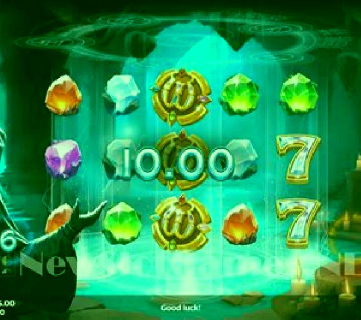 Wild Storm slot