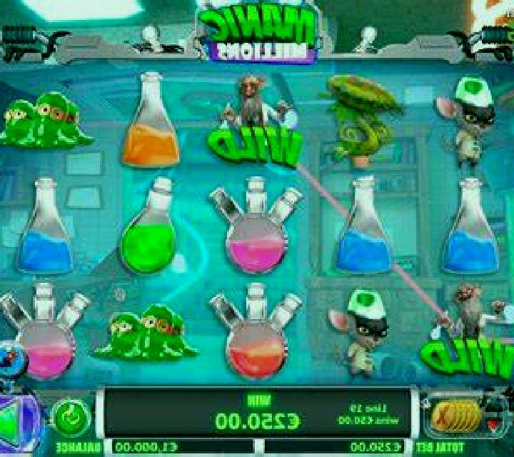 Wild Trickster slot machine