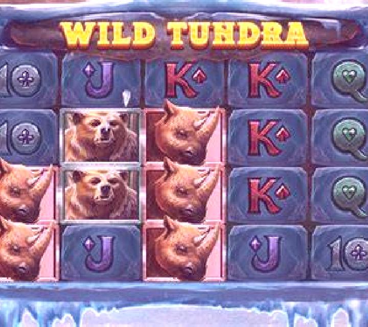 Wild Tundra slot machine