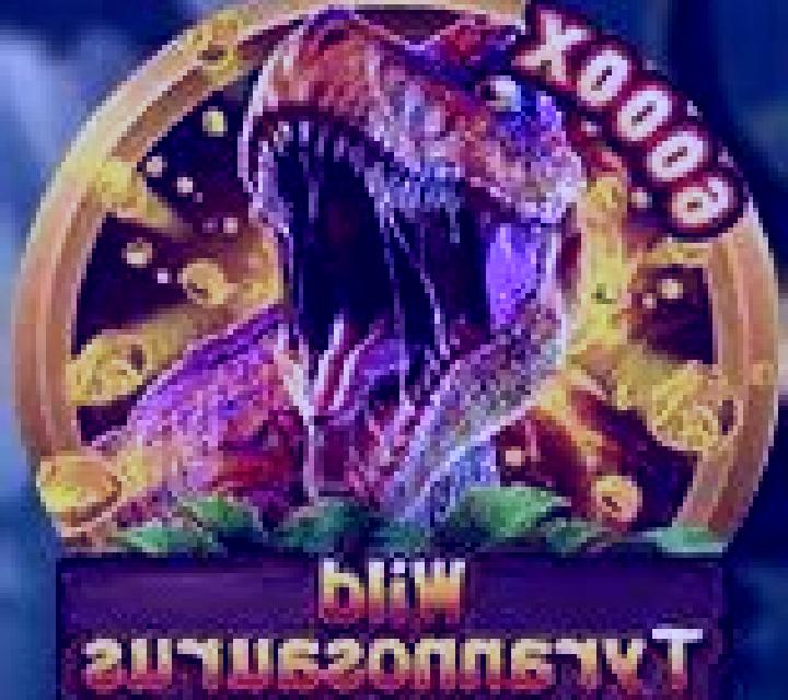 Wild Tyrannosaurus slot