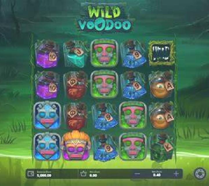 Wild Voodoo slot