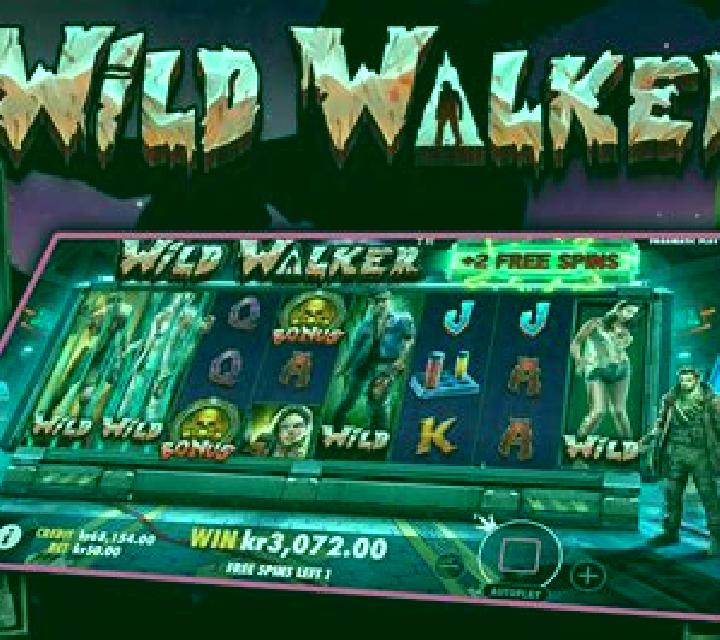 Wild Walker slot