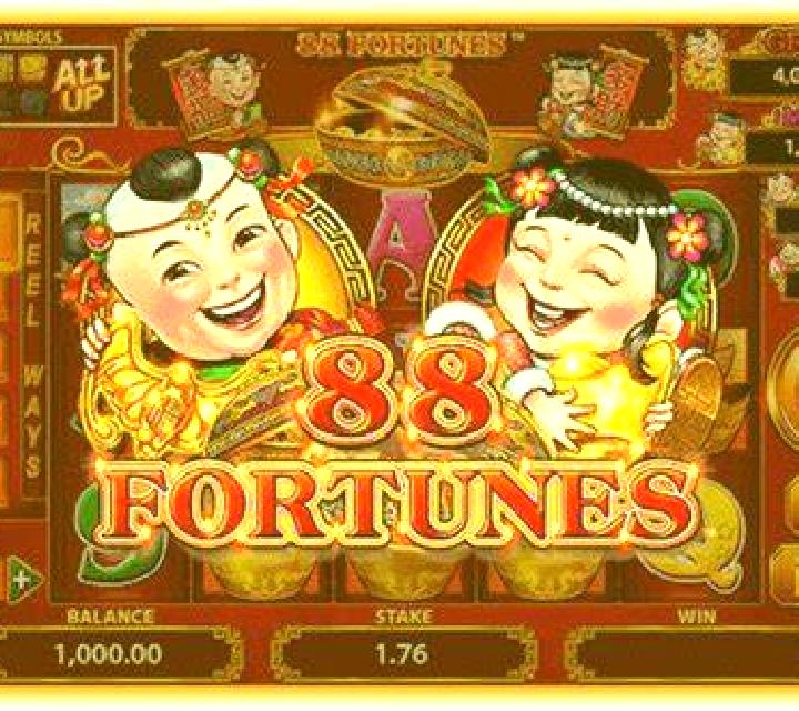 Wild West Duel slot machine