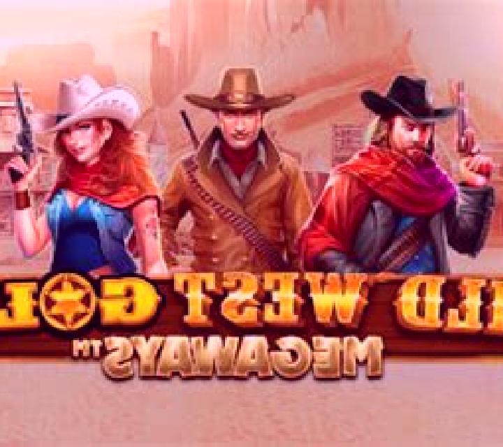 Wild West Gold Megaways slot game