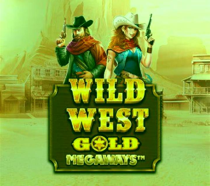 Wild West Gold Megaways slot machine
