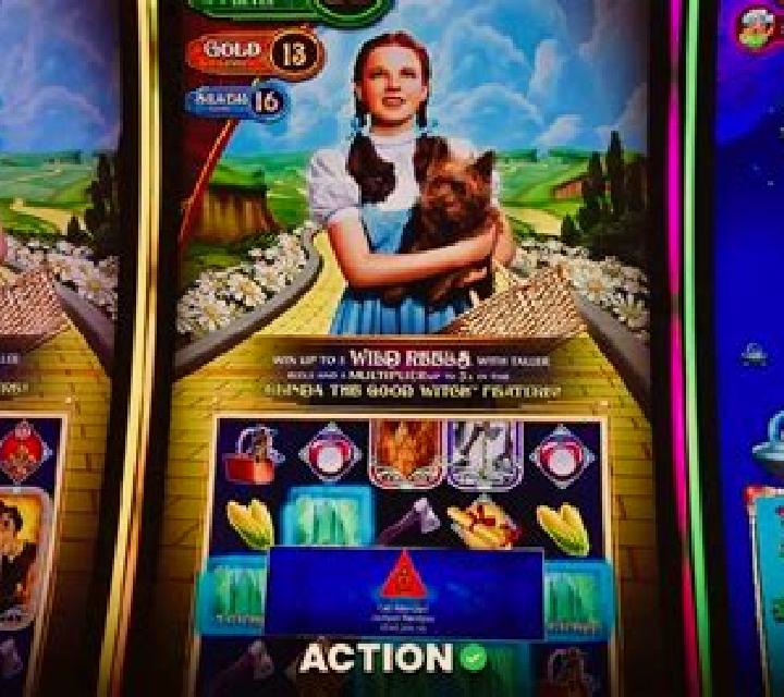 Wild West Slots (GameScale) slot game