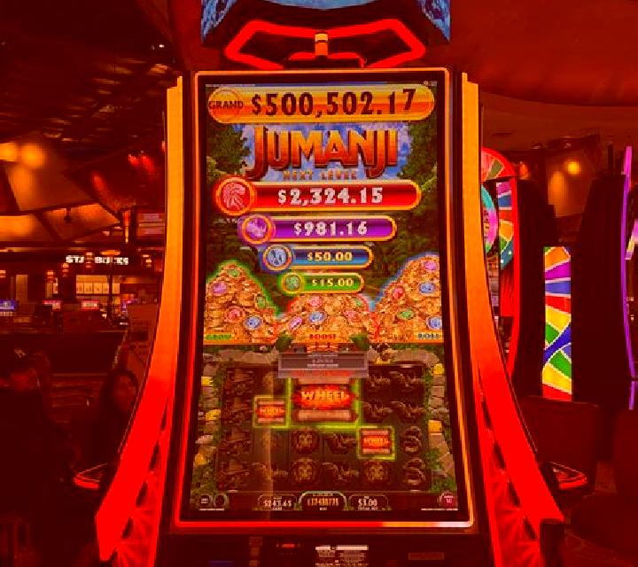 Wild Wild Bass 3 slot machine