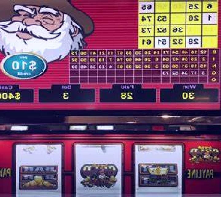 Wild Wild Bill slot machine