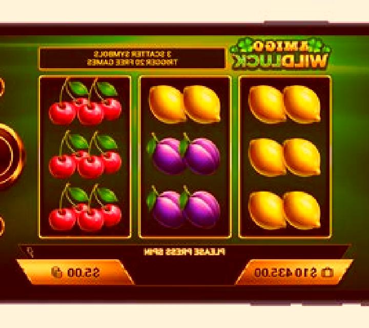 Wild Wild Horses online slot