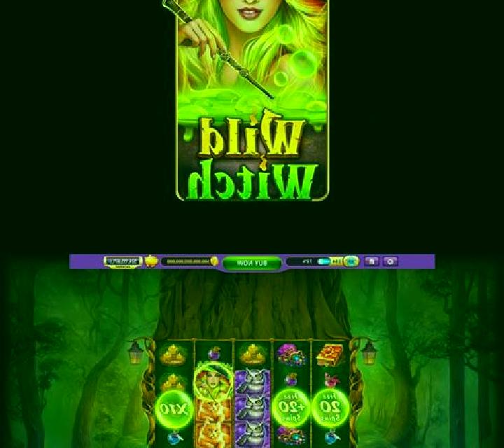 Wild Wild Witch slot